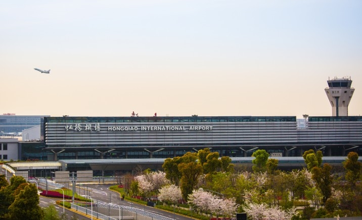 Shanghai Hongqiao Airport to resume international flights