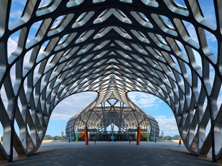 Shenzhen Bay Sports Center