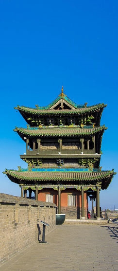 Datong & Pingyao Tours