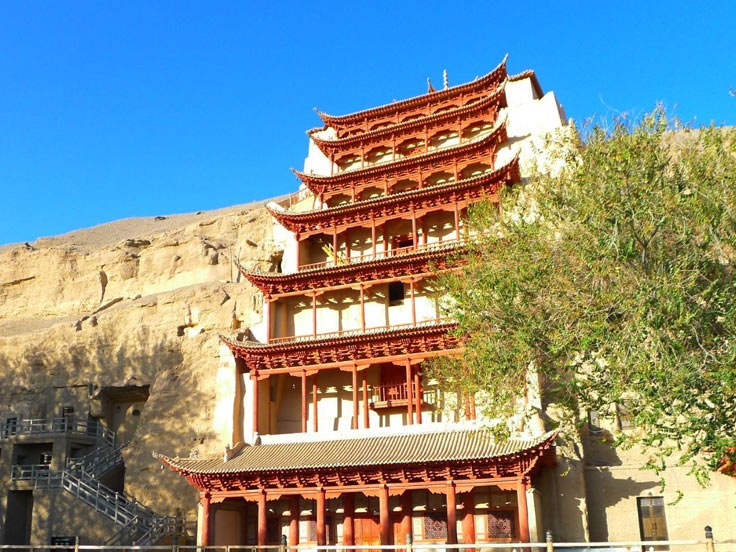 Silk Road Tour on Bullet Train