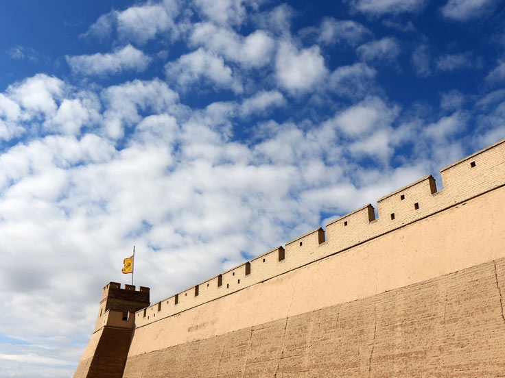 Classic Silk Road Tour