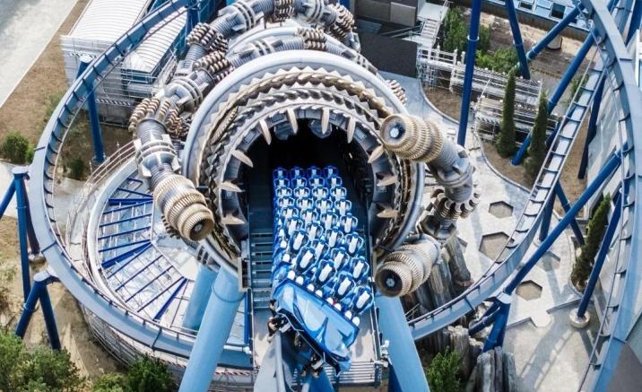 Universal Beijing Resort ready to open in May