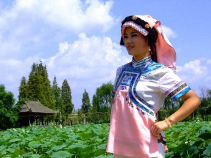 Bouyei Nationality, Master of Growing Rice