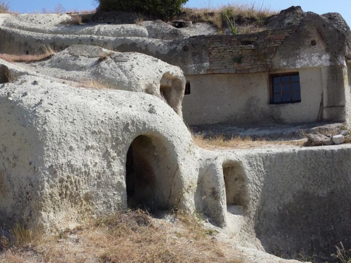 Yaodong, Unique Dwelling in Loess Plateau