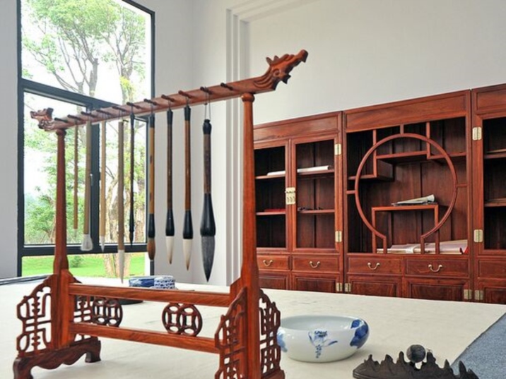 Four Treasures of the Study