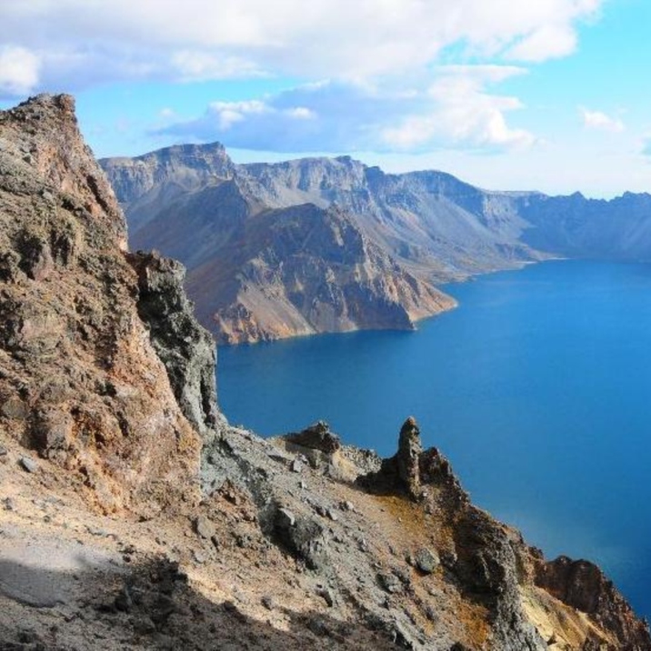 Changbai Mountain