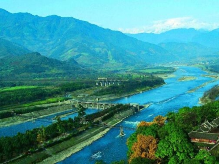 Dujiangyan Irrigation System