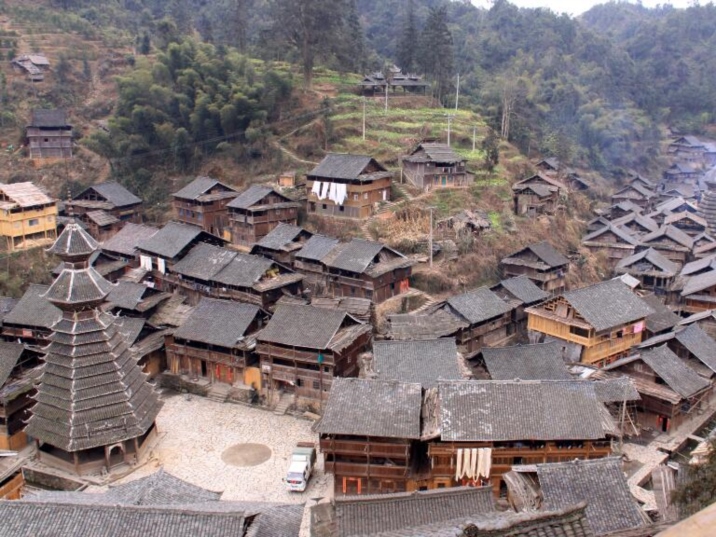 Dong ethnic group, old but dynamic