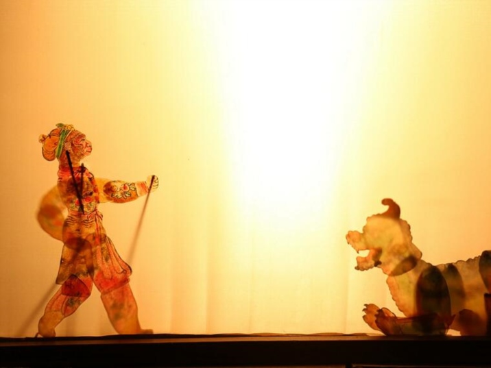 Chinese Shadow Play