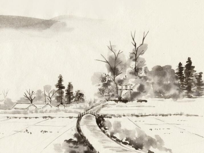 Traditional Chinese Painting