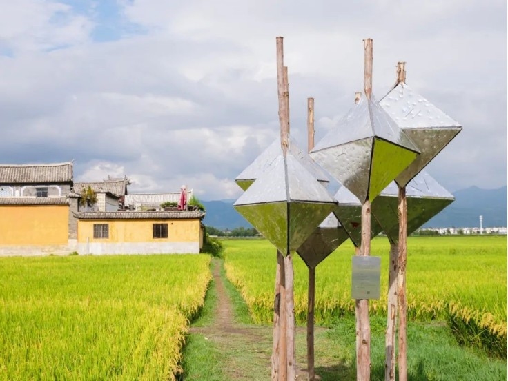 2023 Summer Camp in Dali - Architecture + Design Thinking