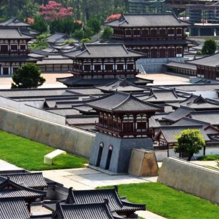 Daming Palace National Heritage Park