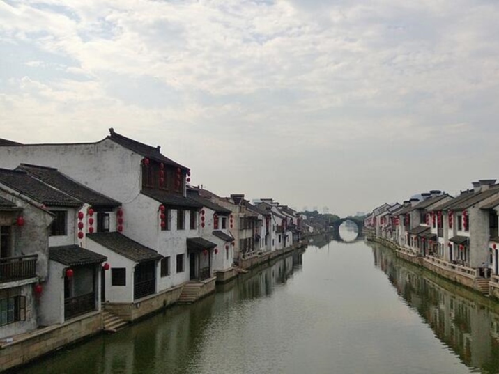 Folk Houses in the Lower Reaches of the Yangtze River