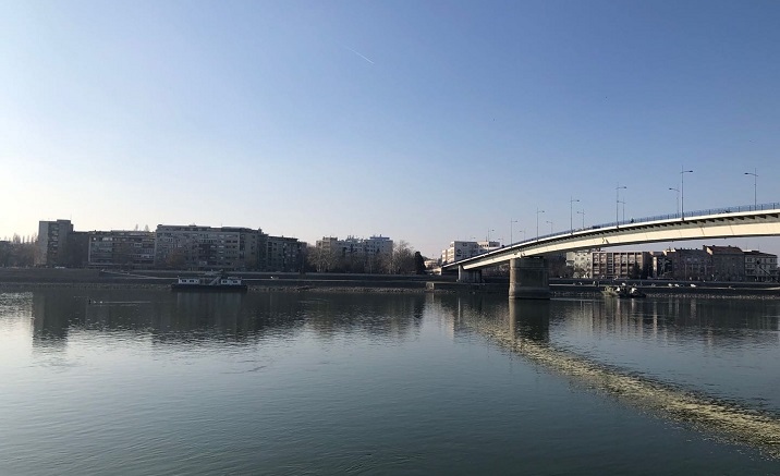 Beijing Wenyu River Park to open in September