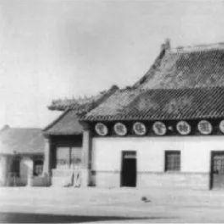 Jinan City God Temple