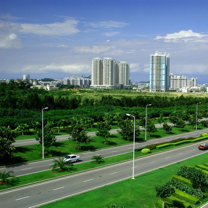 Ximen Island Ring Road