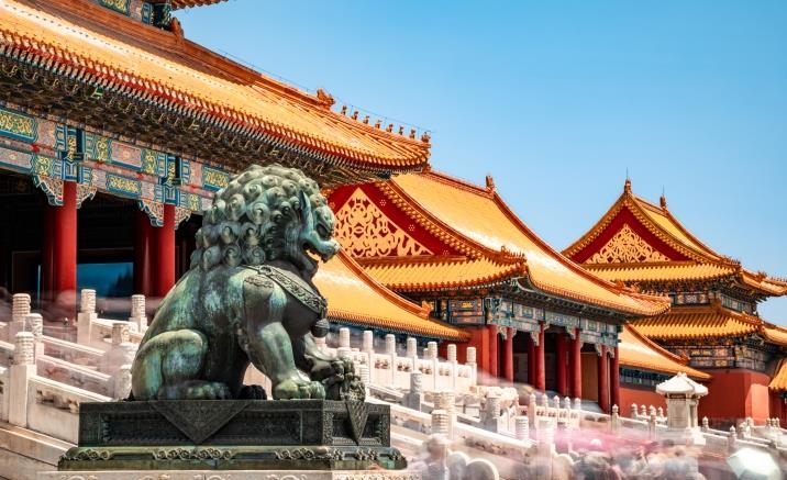 Special exhibition of Chinese ancient figure paintings opens in the Forbidden City