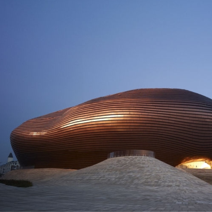 The Ordos Museum