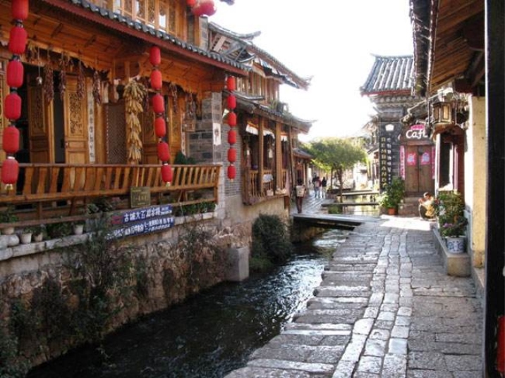 Xingping Ancient Town