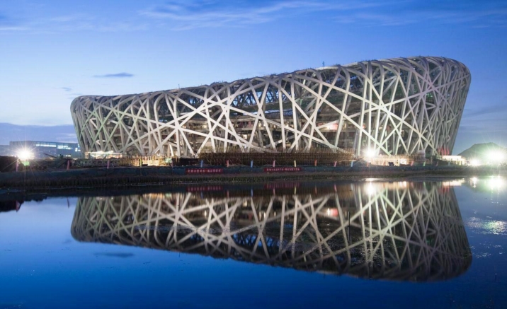 Bird’s Nest in Beijing